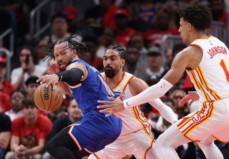 周六竞彩篮球焦点：尼克斯背水一战 老鹰一鼓作气