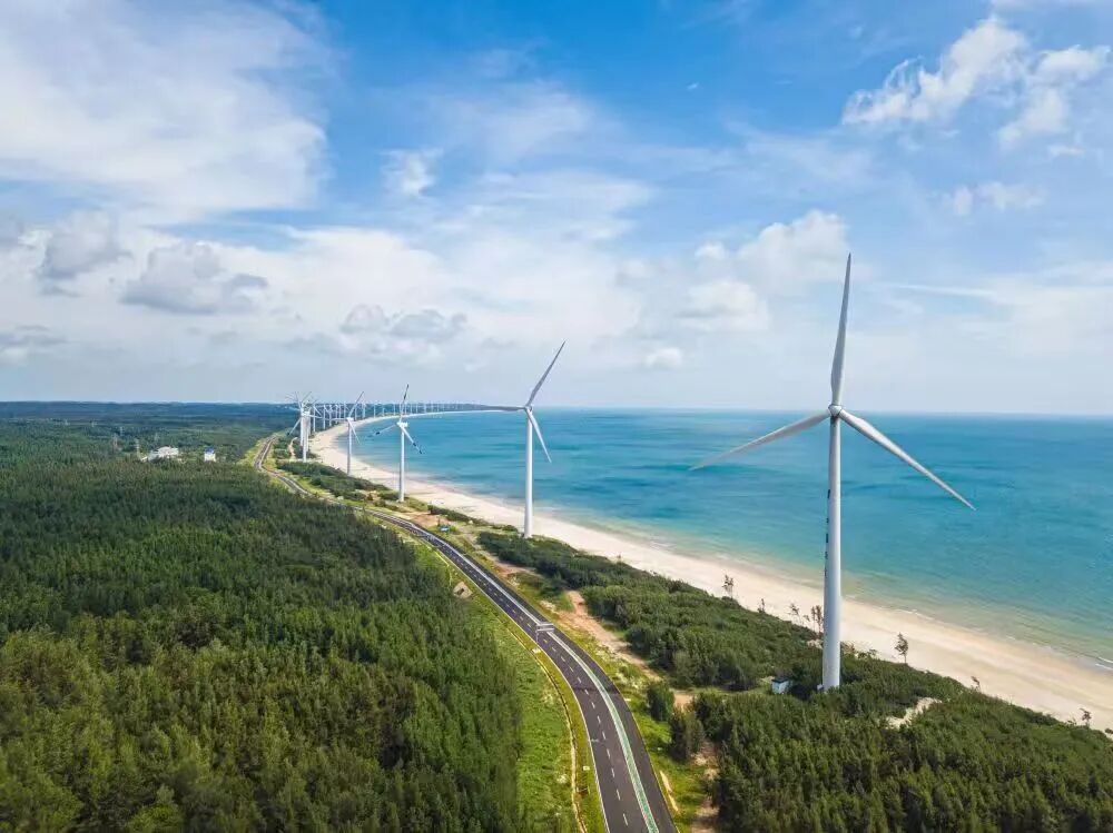 五一新能源车这样过海 | 攻略+指引,看这篇就够了!|海南省_新浪财经_新浪网