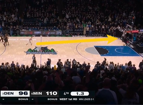 两人均被驱逐！小麦上空篮羞辱 约基奇后场冲过来要说法引大冲突