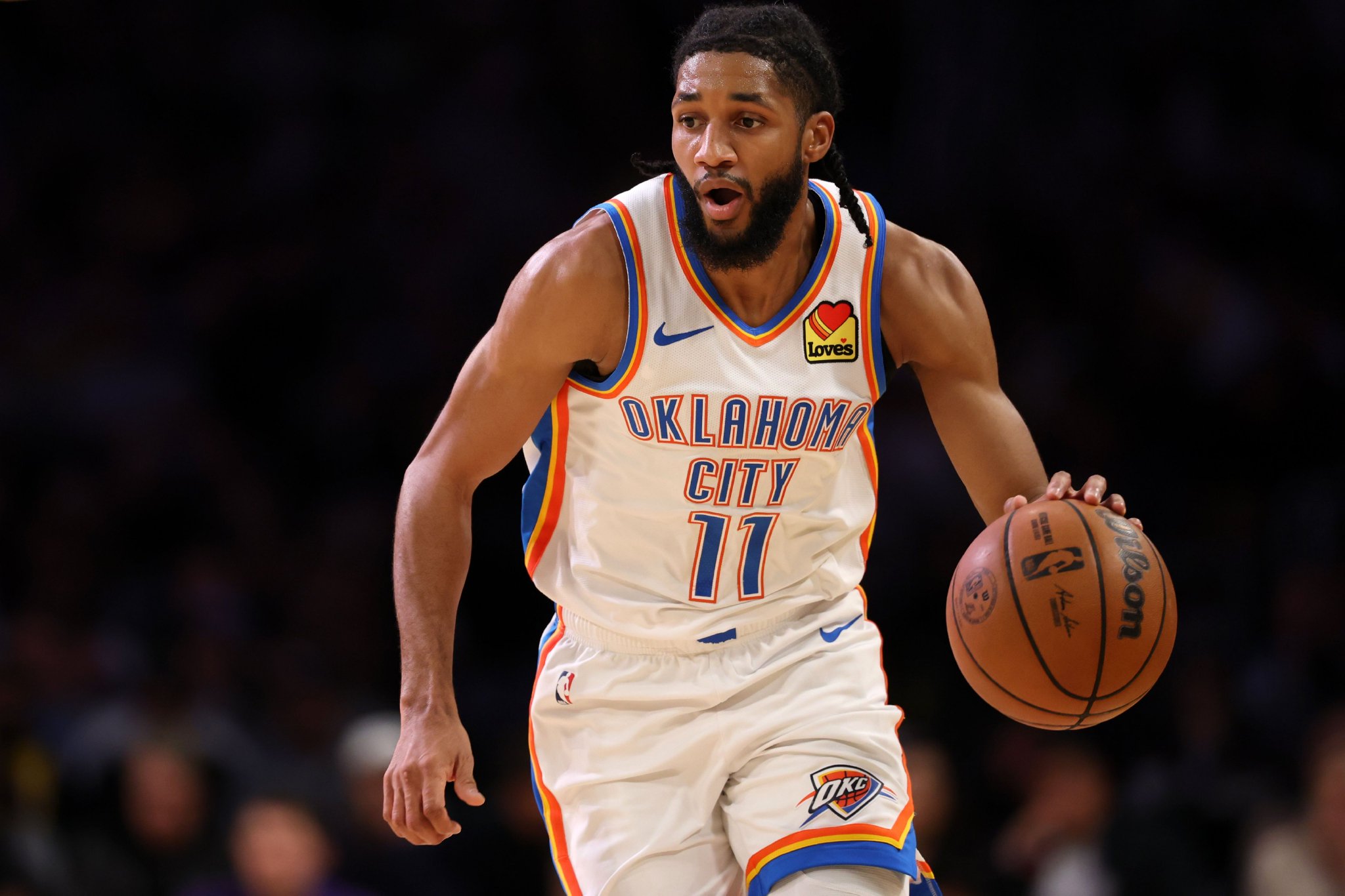 以赛亚·乔因个人原因缺席系列赛G3！前两场场均7.5分！