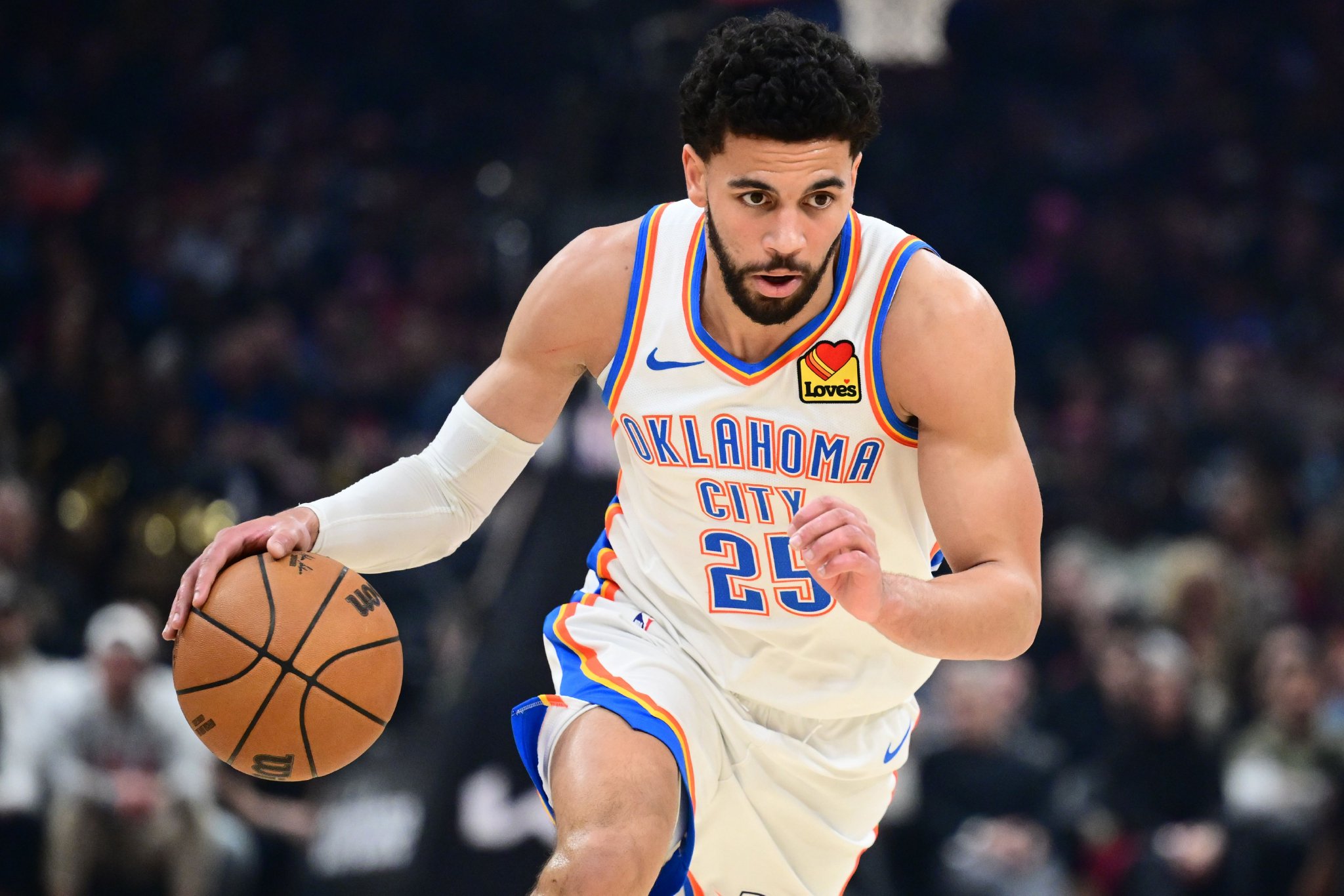 首次季后赛先发！戴格诺特：米切尔毫无怯场 敢于直面高强度对抗