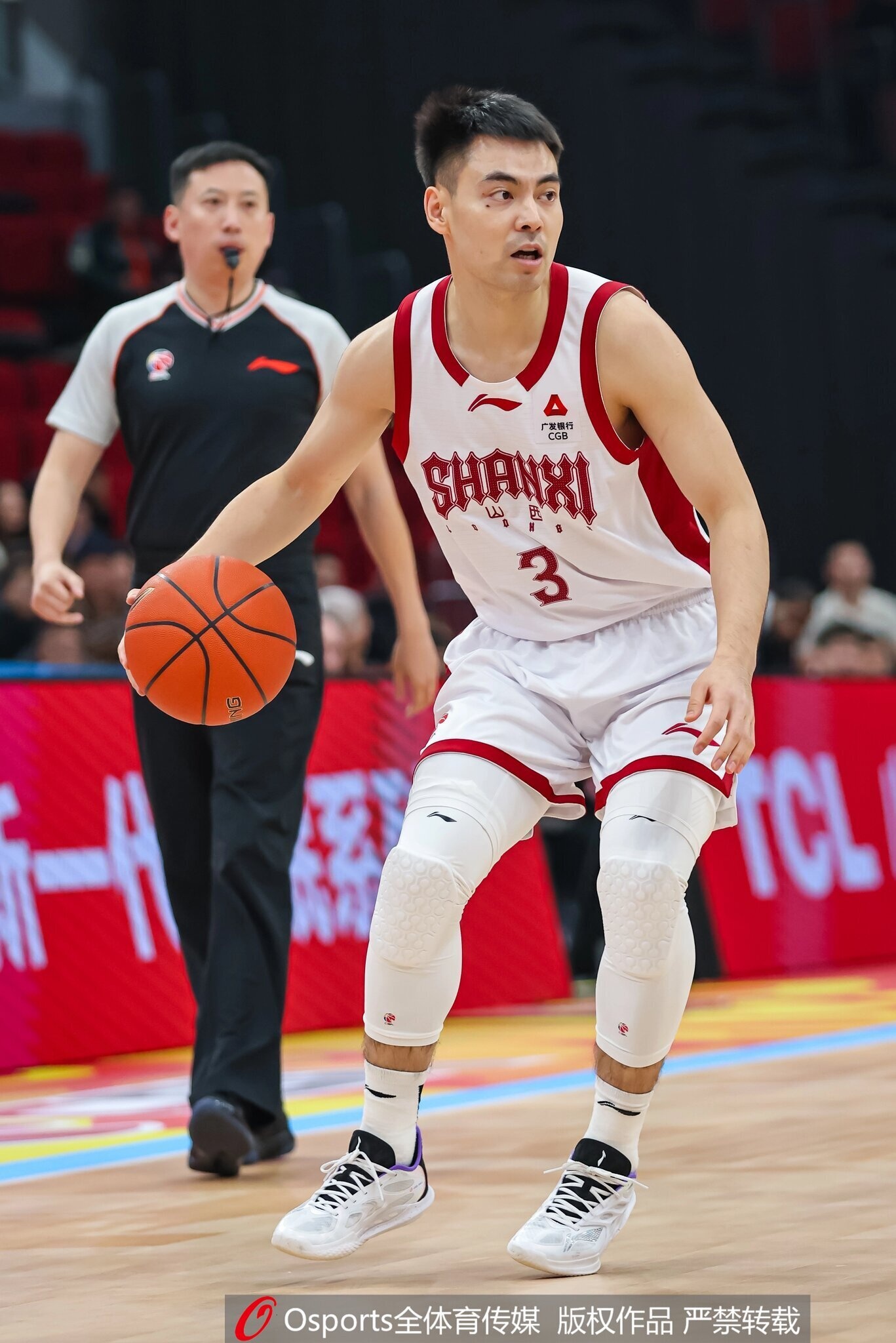 最佳第6人！媒体人：山西本赛季缺组织后卫 贾明儒的价值得到体现