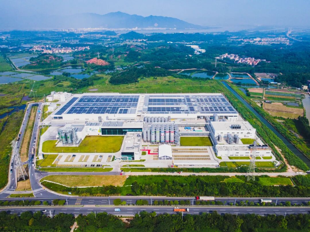 图：嘉士伯佛山（