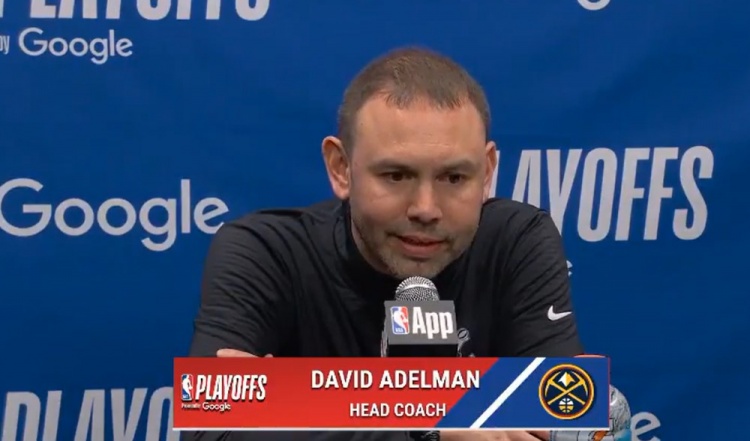 阿德尔曼称不喜欢麦丹行为！前球员：教练下场针对球员可不光彩