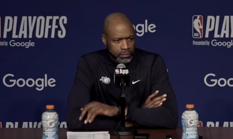 【完整版】莫斯利：冷静是逆转关键 贝恩是最棒的队友&职业球员