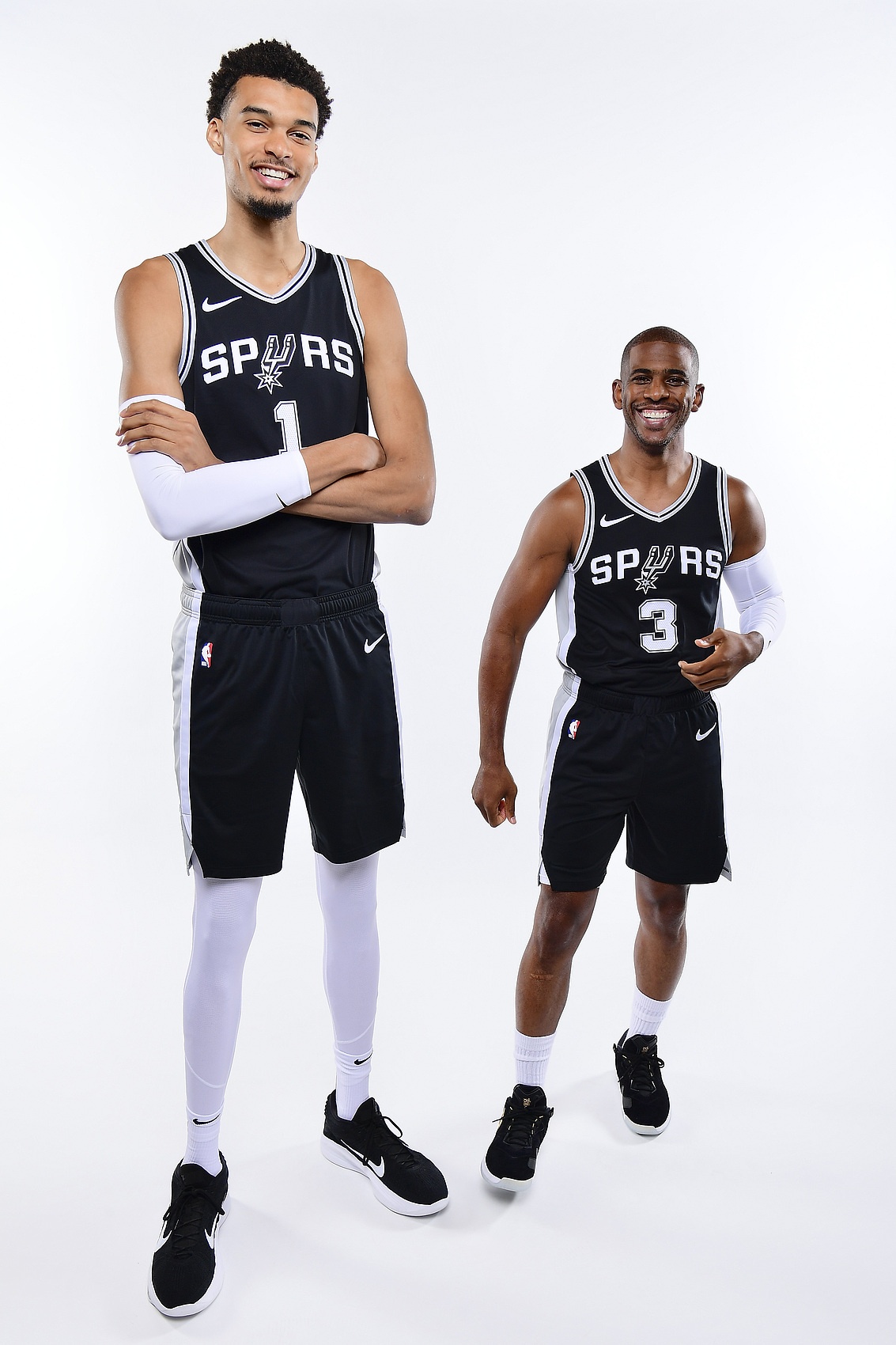 杰弗森：文班就算183cm照样拿DPOY 他防守好不只因为长得高