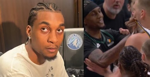 麦丹谈最后时刻上篮惹争议：当时比赛确实还有时间