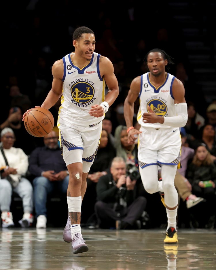 KG：勇士培养怀斯曼&普尔&库明加接班都失败了 他们适应不了体系