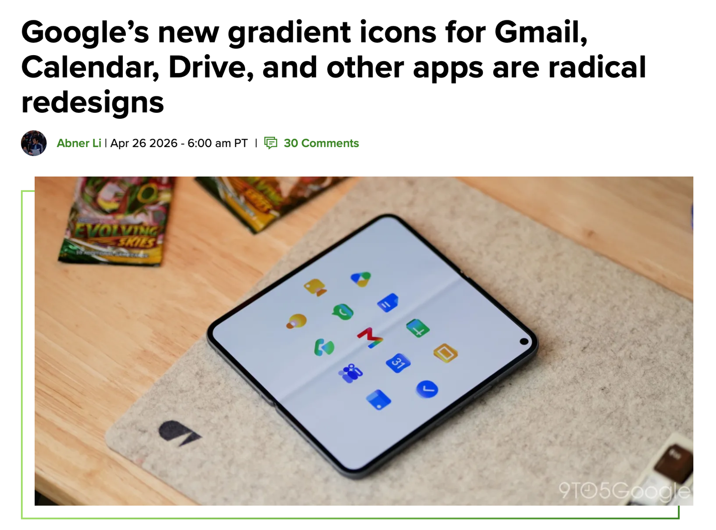 谷歌 Gmail 邮箱、日历、云端硬盘等 Workspace 应用被曝更新渐变色图标|Google|形状|主导|浅蓝色|三角形_手机新浪网