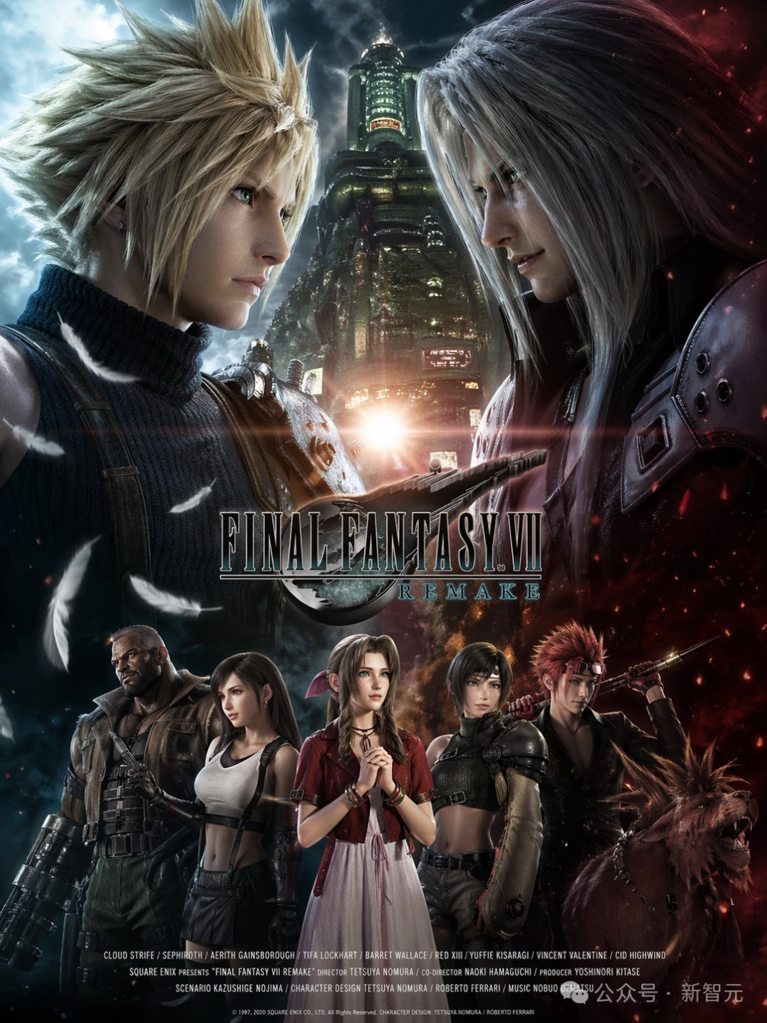 下面这张科幻电影海报，效果已经超越了Nano Banana Pro。