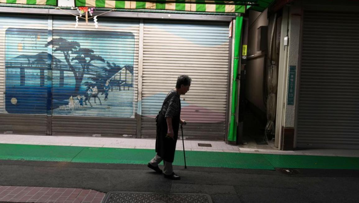 日本超2.2万独居者，死后逾8天才被发现，“孤独死”80%为男性