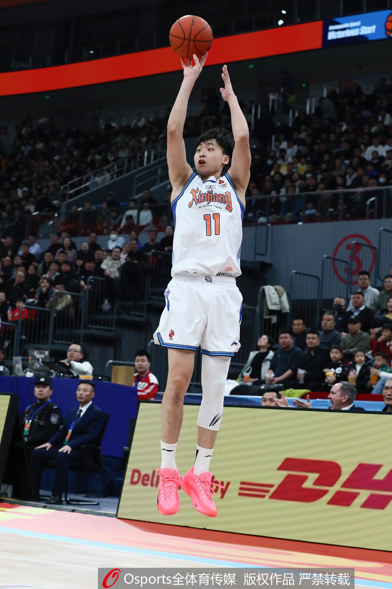 新疆6人入选短训营！媒体人：把外援选好 完全有机会重回强队之列