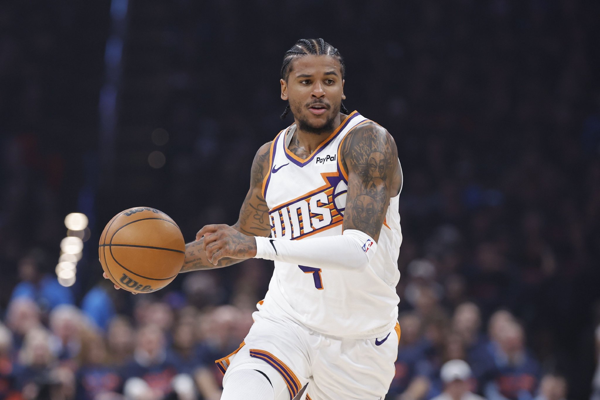 太阳成首支出局球队？ESPN预测明日胜率：太阳27.8% 雷霆72.2%