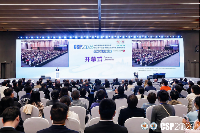 亮相CSP！商汤医疗以具身智能+病理AI模型，树立智慧病理新标杆