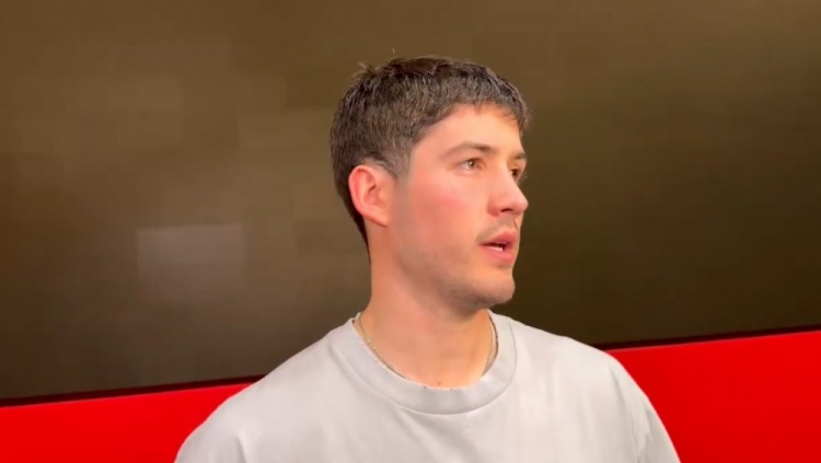 【完整版】谢泼德：我就是要打出侵略性 输了就回家我们必须战斗