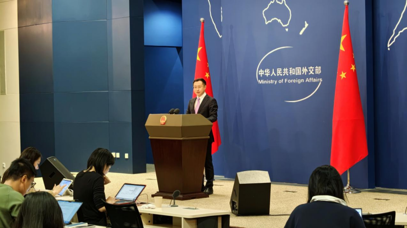 澳外长黄英贤二次访华，释放何种信号？