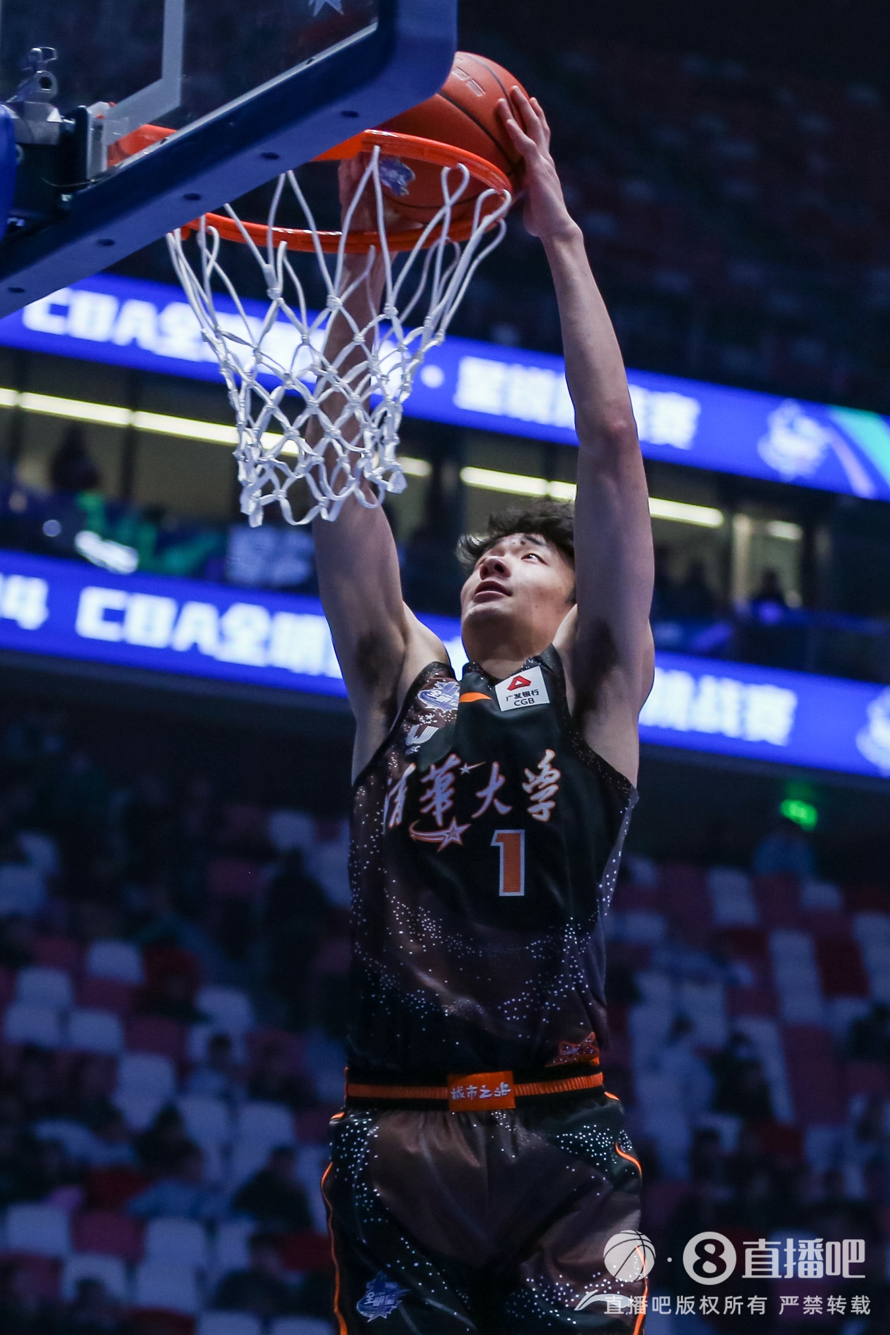 媒体人：石奎和隰泰诚入选短训营的意义不光在于个人也代表CUBAL