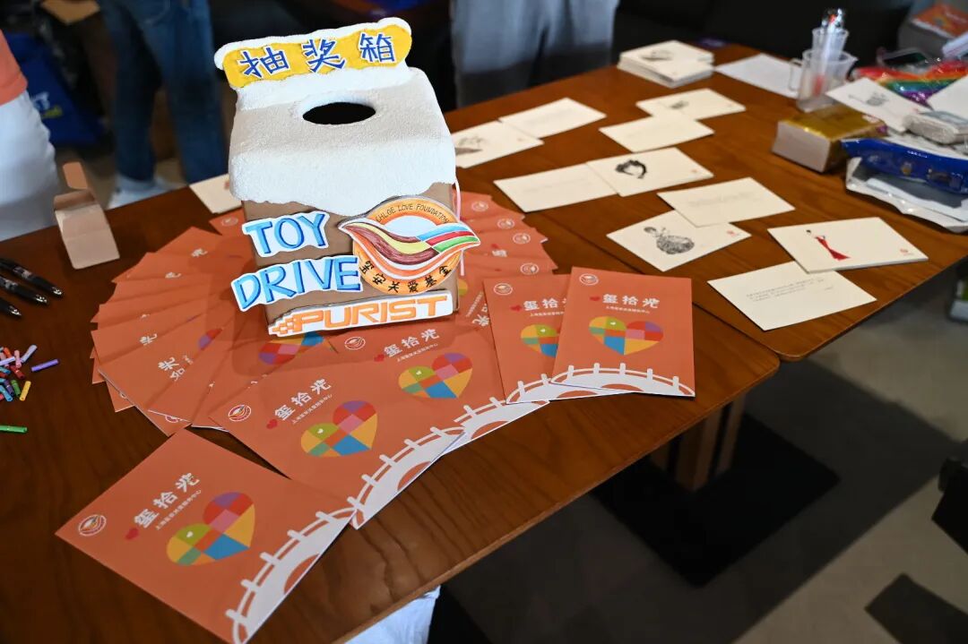 Purist Group Toy Drive 线下汽车文化公益聚会全景回顾_新浪财经_新浪网