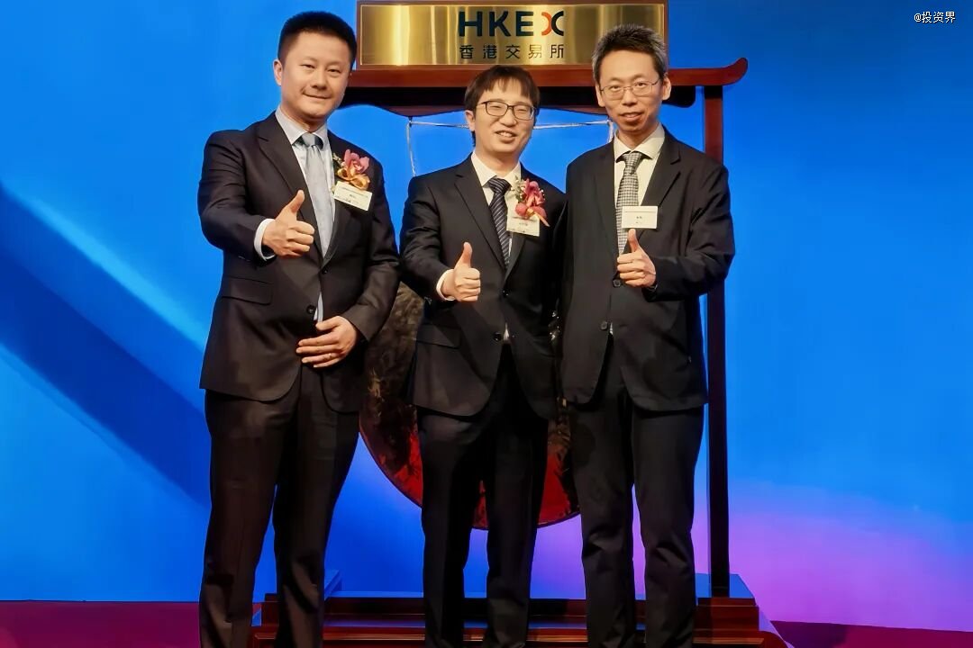 曦智科技开盘暴涨380%，港股最火IPO敲钟了