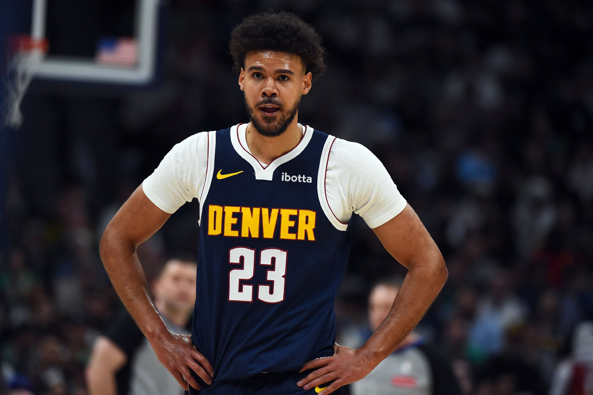 7中2！卡约：对手忌惮我的三分投射 我要好好利用这一点