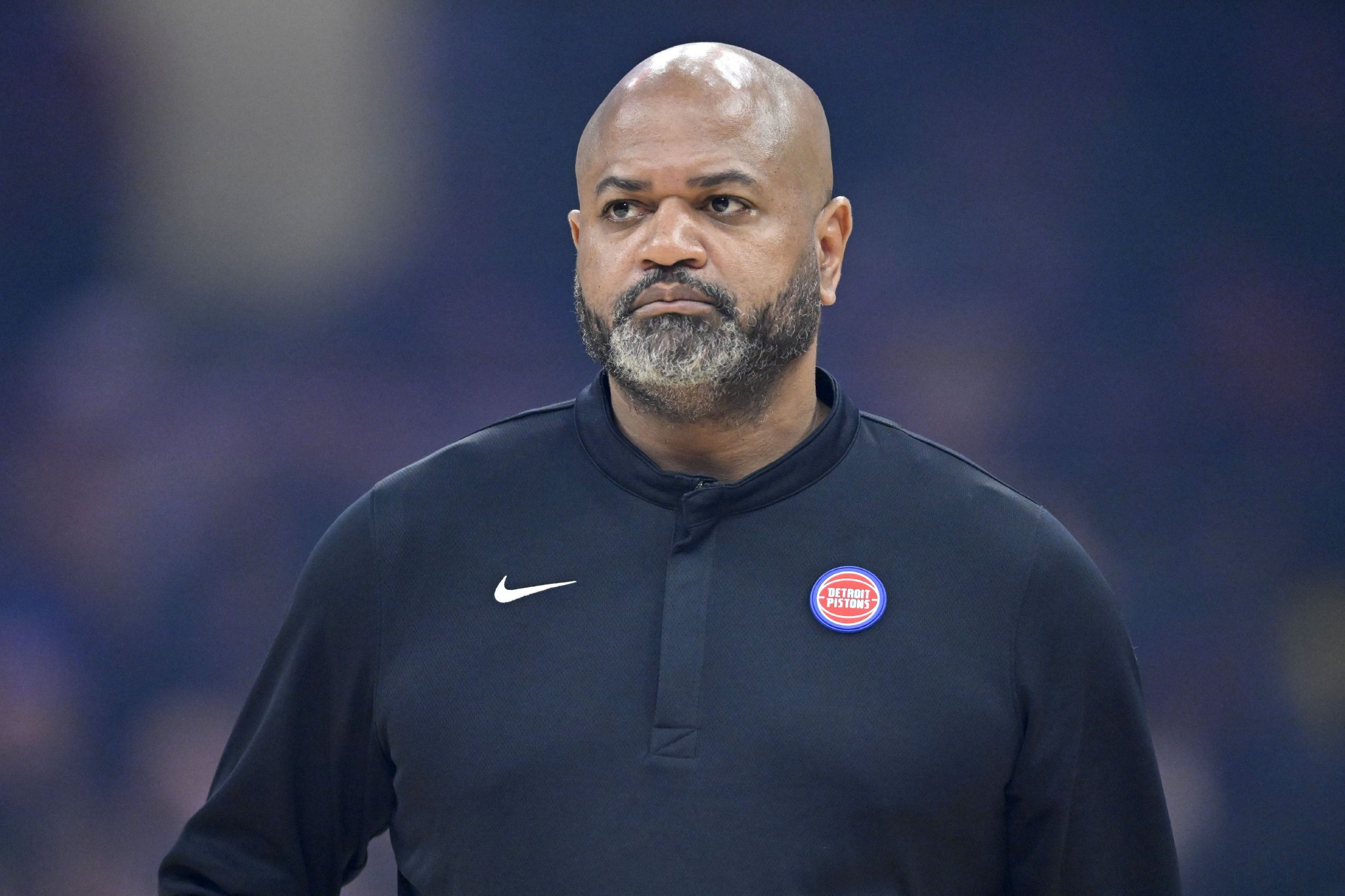 1-2落后！比克斯塔夫谈G4：我们来这就是要赢下比赛夺回主场优势