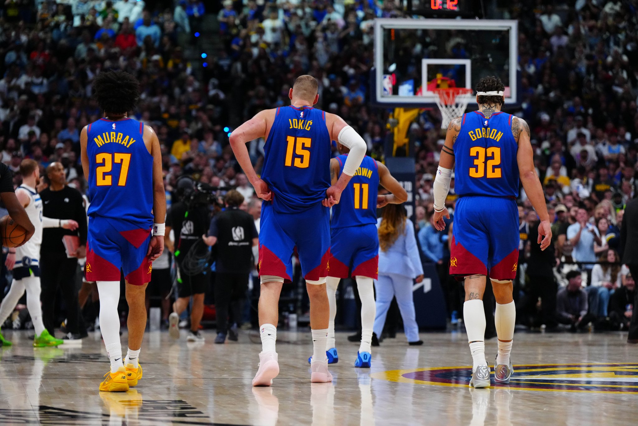 这可是季后赛啊！今日掘金主场VS森林狼G5 最低票价仅需52美元