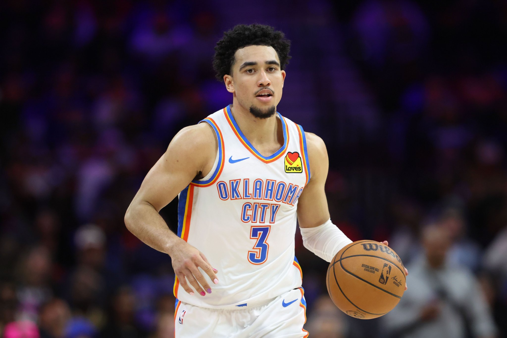 目前3-0领先太阳！麦凯恩：季后赛备战最重要的是注重细节