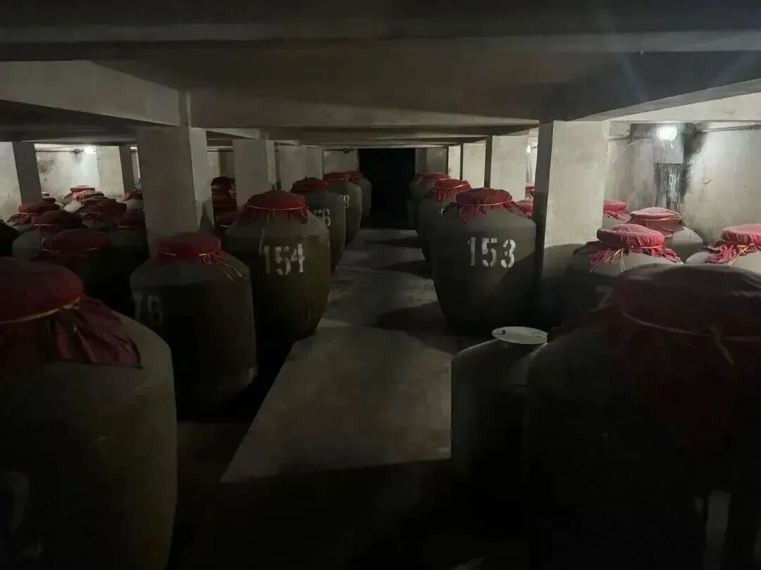 口子窖酒厂 吴典/摄