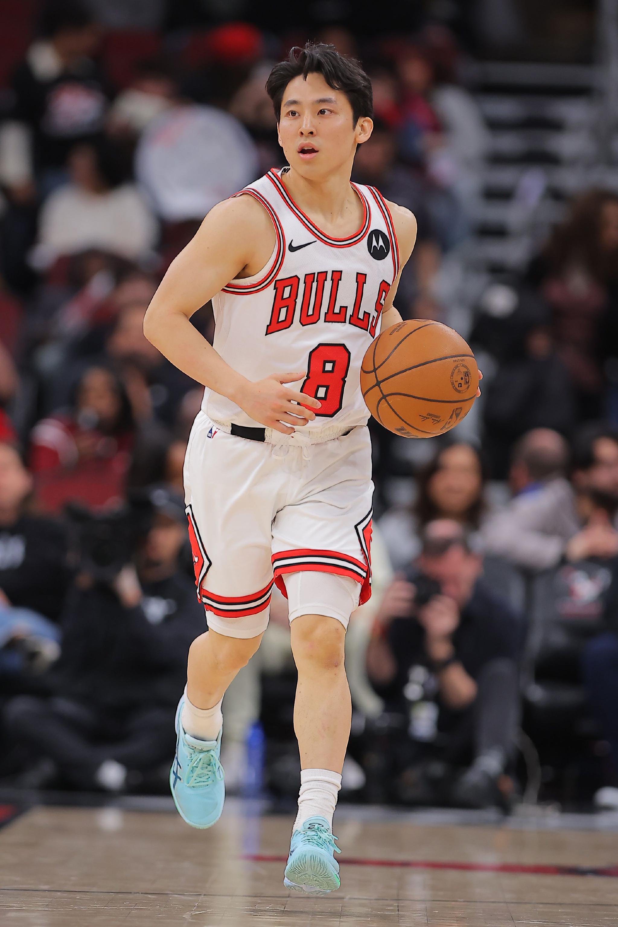 河村勇辉：不认为在国家队表现出色就能大幅拉近与NBA合同的距离