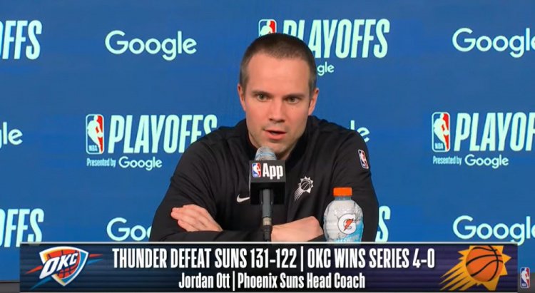 【完整版】奥特：我们跟雷霆战斗到了最后 所有人都可以感到骄傲