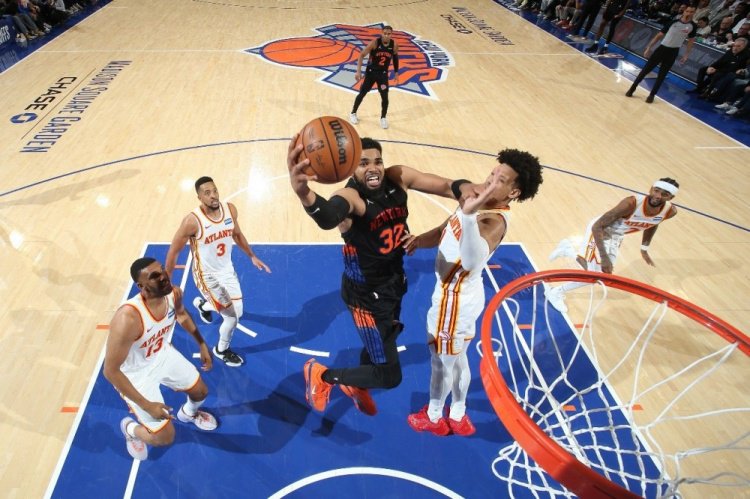 周二竞彩篮球强档：老鹰需要战术破局 尼克斯拒绝重蹈覆辙