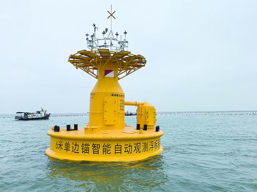 中国科学院海洋研究所供图