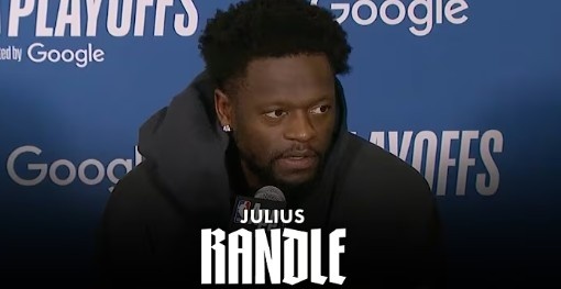 【完整版】兰德尔：今晚是我们打败了自己 下一场必须做得更好