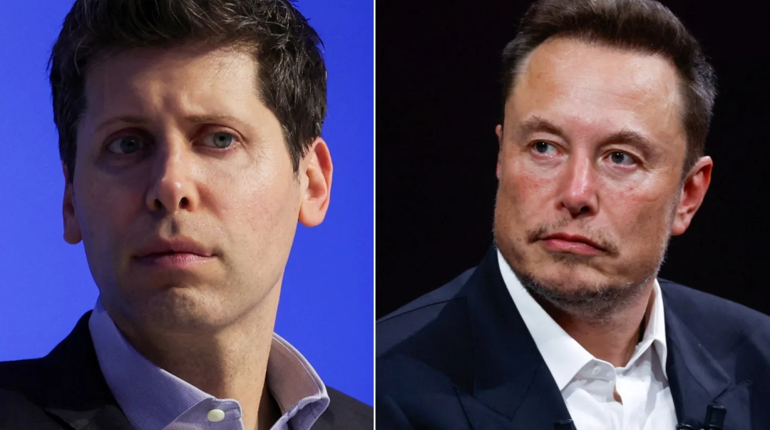 今日，马斯克大战奥尔特曼，AI世纪诉讼案开庭！