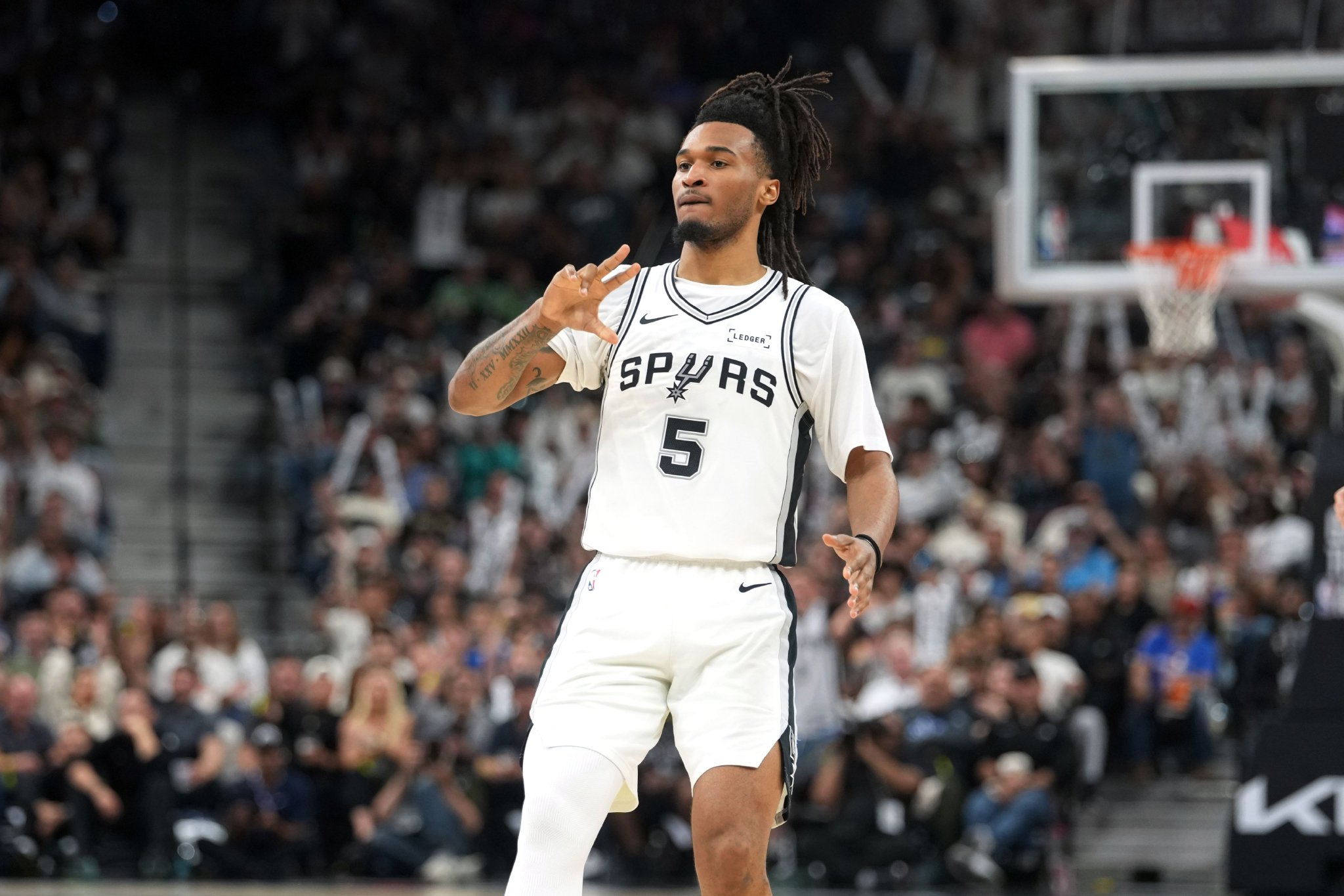 卡斯尔：开拓者激发出了我们最强的状态 尤其是在输掉G2后