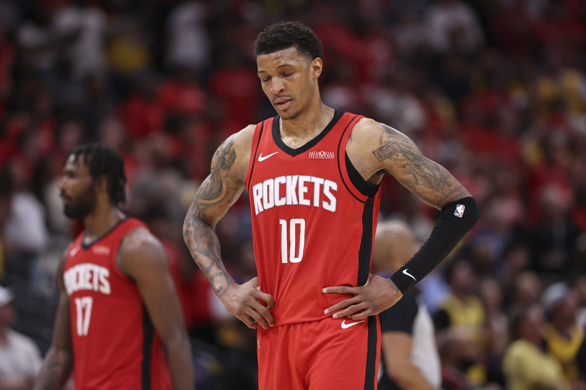 小贾巴里：我认为我们是更好的球队 这是我个人的观点