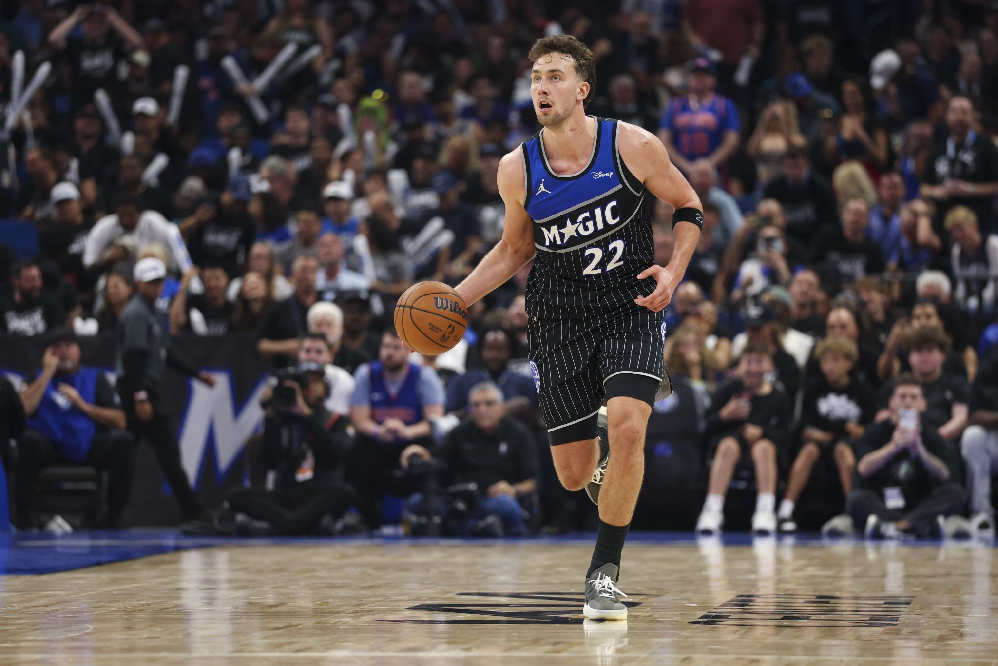 Shams：小瓦格纳被诊断为右小腿拉伤 尚未确定是否能出战G5