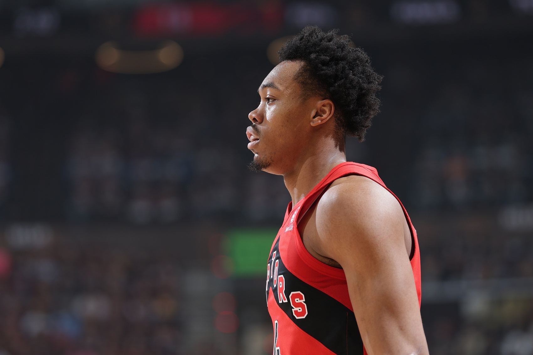 斯科蒂·巴恩斯谈调整状态：回看比赛录像 陪陪家人再打会2K