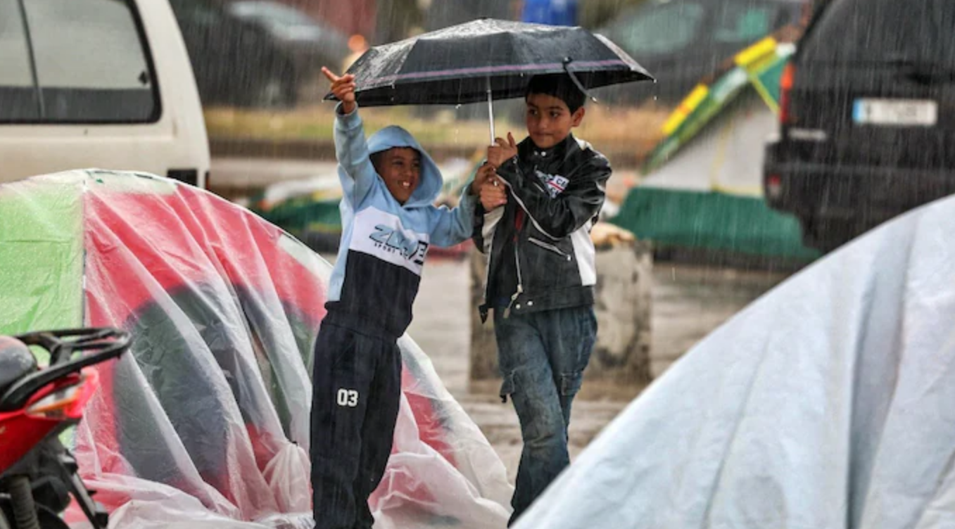 伊拉克议员称美在中东“偷云”，气象专家：不存在这种技术，容易加重公众焦虑