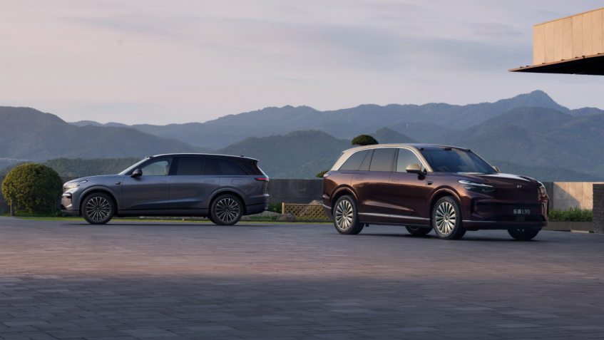 图为：2026款乐道L90   来源：乐道汽车