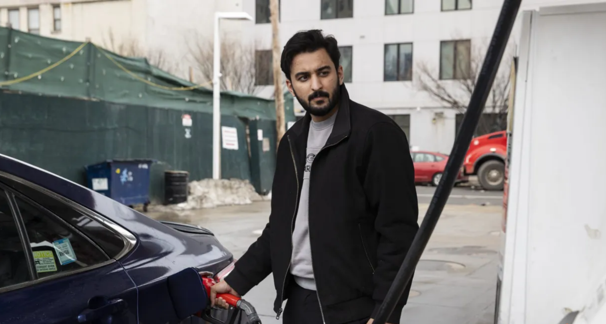 美国民众承担高油价，六大石油巨头每秒获利近3000美元