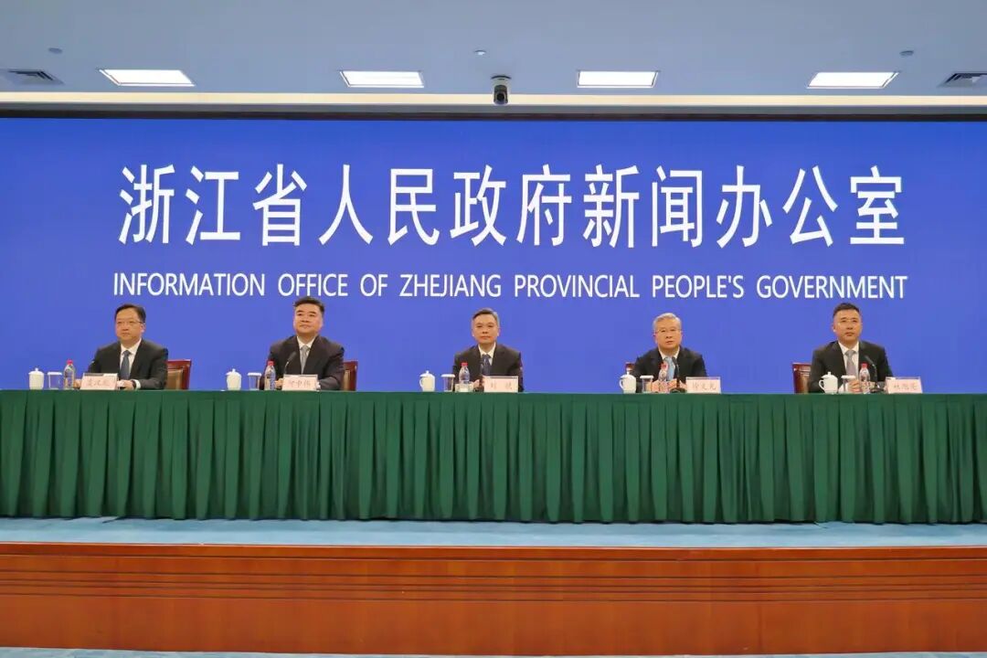 省长刘捷作开局起步“十五五”浙江专场新闻发布并答记者问_新浪财经_新浪网