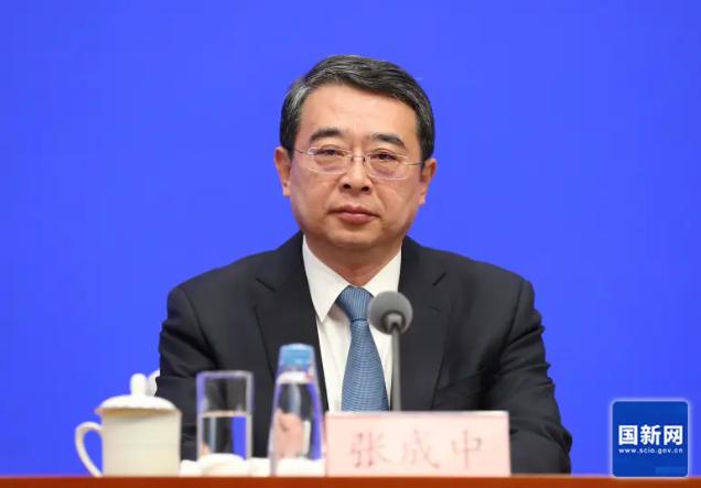 进京履新后,他们升任正部|张柱_新浪财经_新浪网