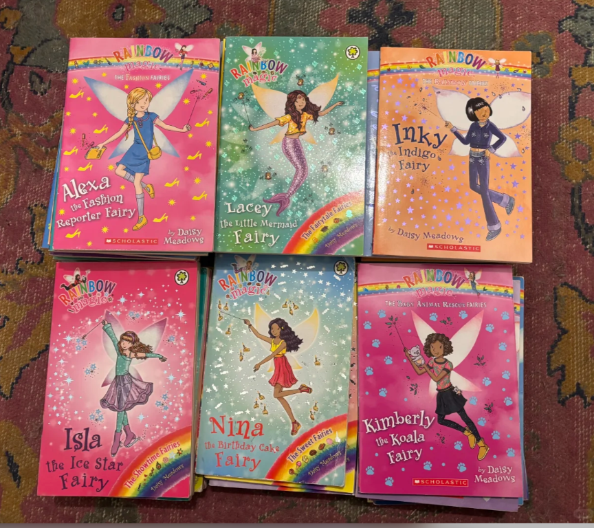 Rainbow Magic