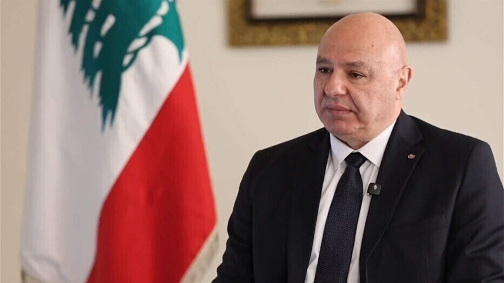 黎巴嫩总统：以色列全面停火是启动谈判前提