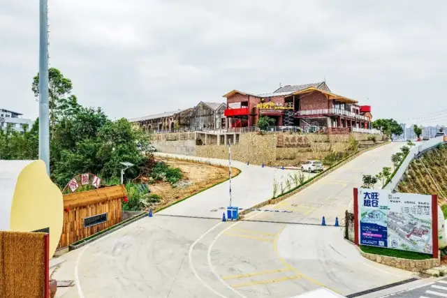 “五一”打卡肇庆高新区:文旅地标上新,攻略请收好|肇庆市|广东省|大旺|龙湖|粮仓_手机新浪网