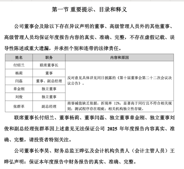 图源：公司财报