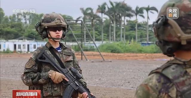战场上的“尖刀”如何炼成？揭秘一线侦察兵训练细节_新浪财经_新浪网