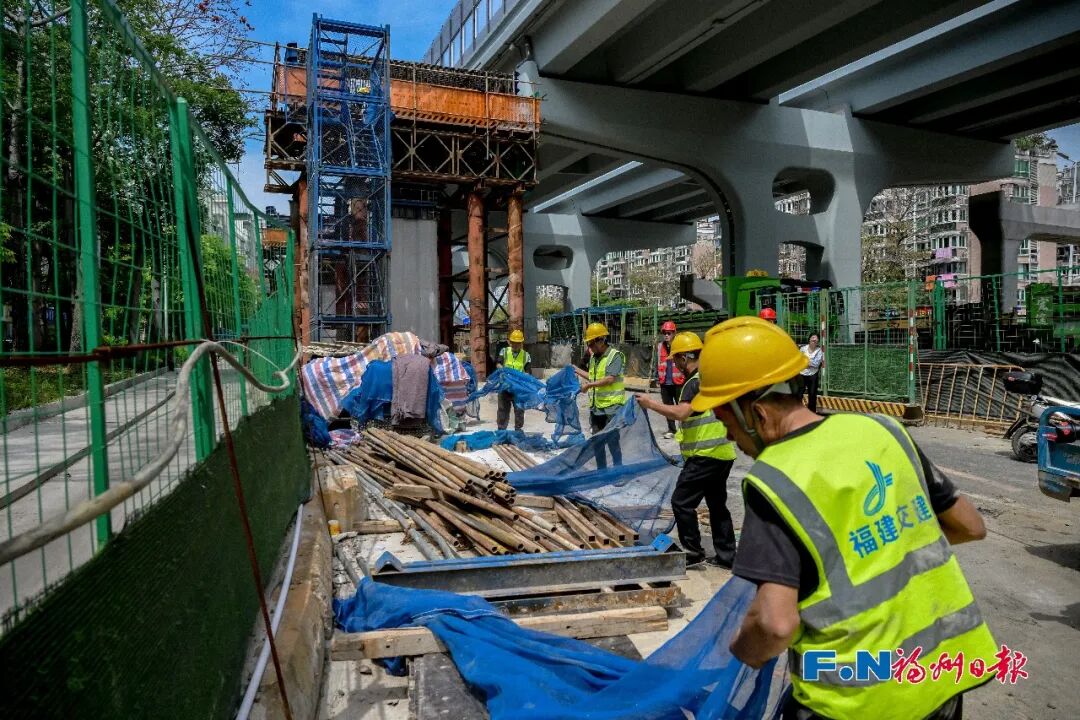 “五一”不停工!福州多个项目建设有新进展|五一_新浪财经_新浪网