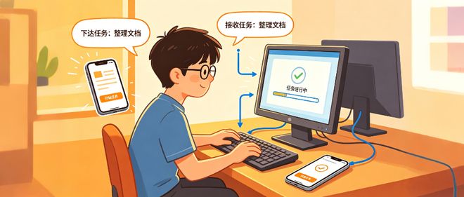 TRAE SOLO三端互联示意图